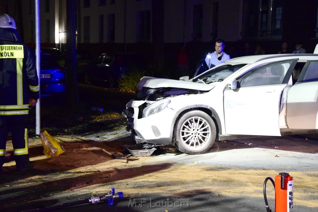 VU Auto 1 Koeln Kalk Remscheiderstr Falckensteinstr P055.JPG - Miklos Laubert